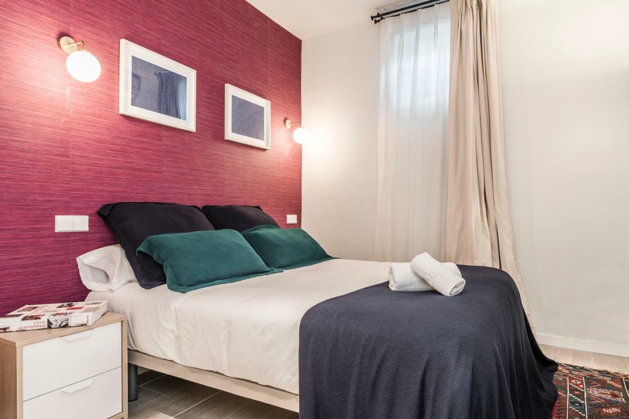Ferienwohnung Waou Sol III - Alquiler De Corta Duracion Madrid Exterior foto