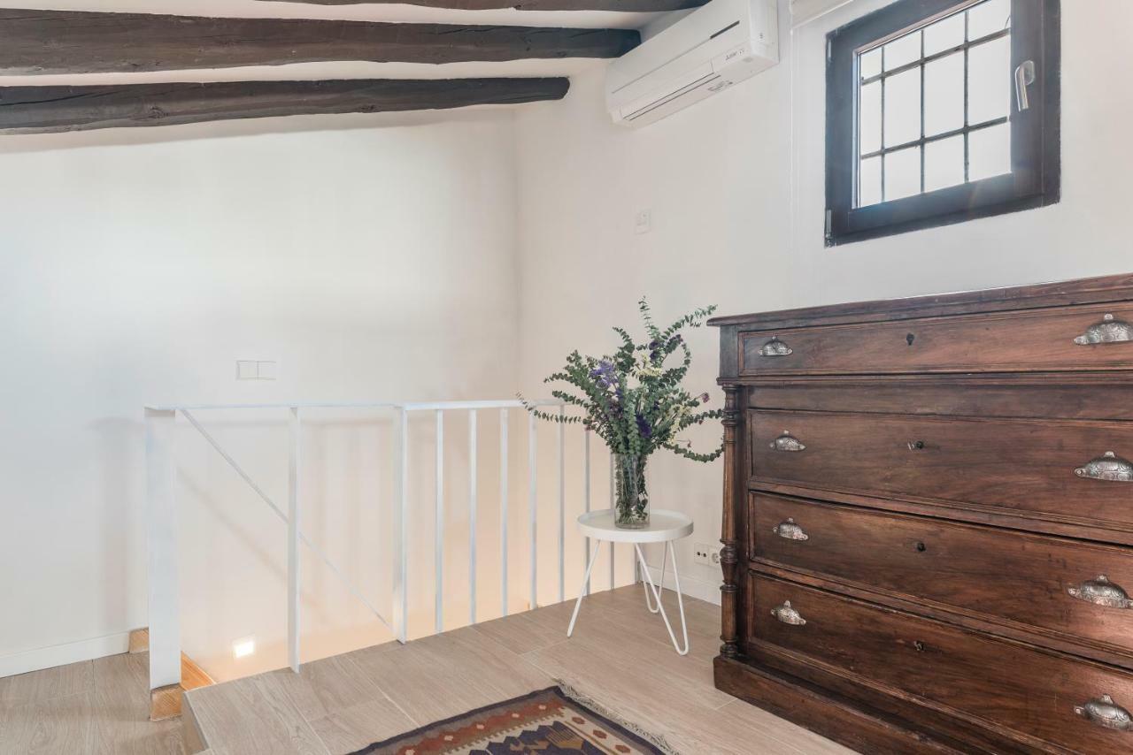 Ferienwohnung Waou Sol III - Alquiler De Corta Duracion Madrid Exterior foto