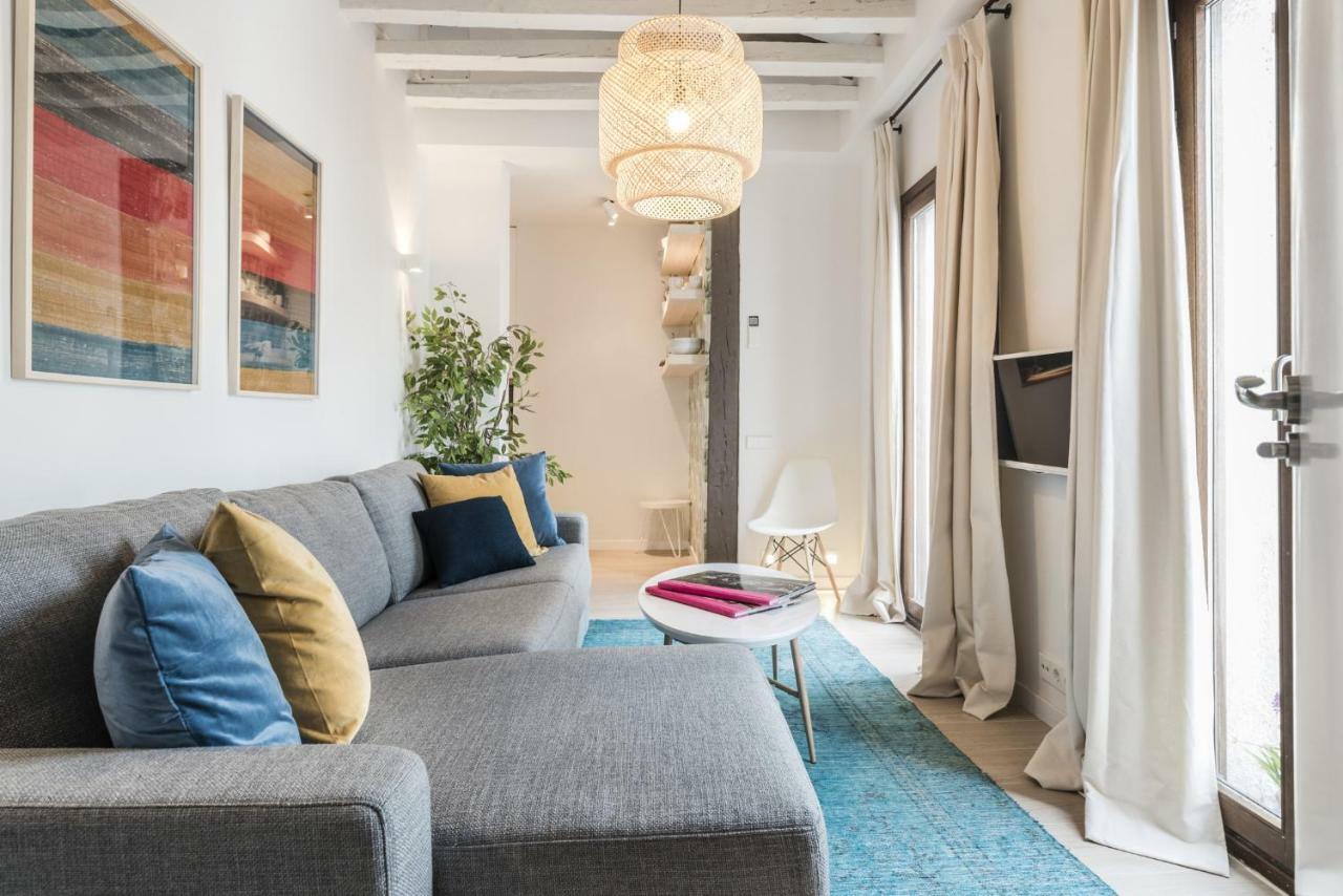 Ferienwohnung Waou Sol III - Alquiler De Corta Duracion Madrid Exterior foto